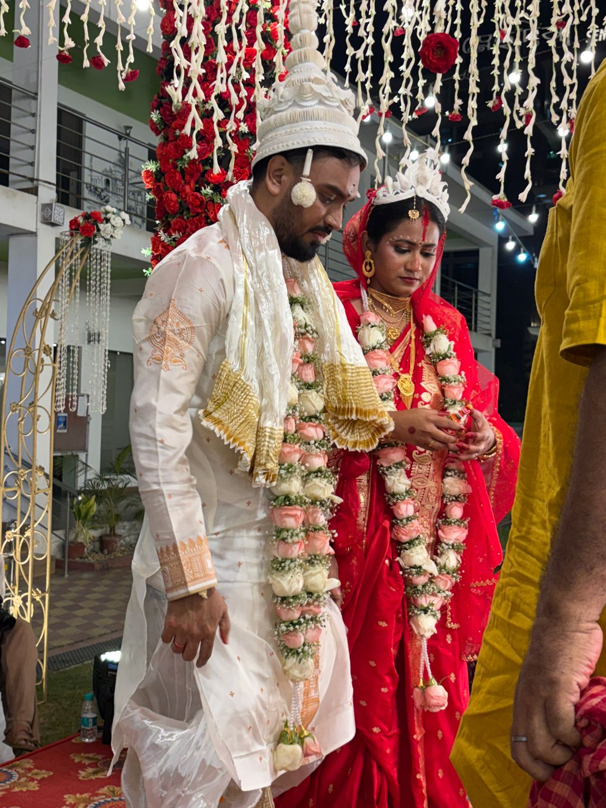 Wedding photo — WhatsApp Image 2026-02-26 at 11.56.40